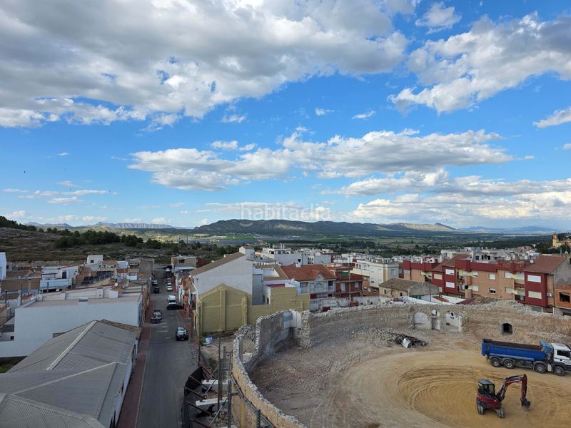Foto 562fa627-6ee6-4913-b95d-459d3bb011b2. Pis amb aparcament a Calasparra