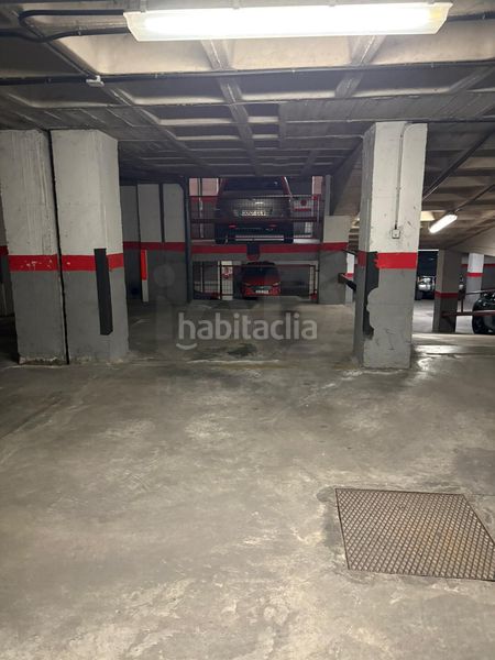 Foto 2299dbb3-c99e-477d-adeb-4b824eebab35. Aparcament cotxe a Algete centro Algete