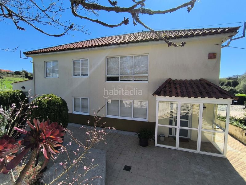 Foto e7e225eb-eb4c-4e16-a39a-3d96f31ebdf8. Casa amb calefacció a A Malata - Catabois - Ciudad Jardín Ferrol