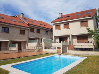 Casa en Sanxenxo Pueblo