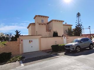 Haus in Cañada del Molino