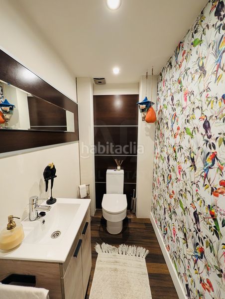 Foto fe0a21ff-4a20-4fd7-b205-657312f66d92. Casa aparellada amb calefacció piscina a Los Lagos Moralzarzal