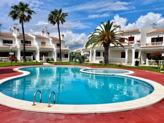 Casa aparellada a Alcossebre