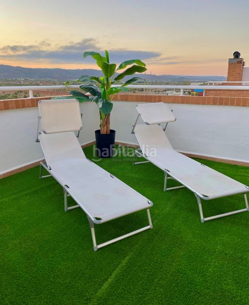 Foto 1fef73bb-3f66-42fc-a85b-87d749892f4c. Àtic amb calefacció aparcament piscina a Playa Coral - Torremar Oropesa del Mar