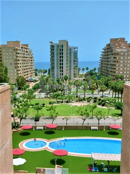 Foto 24570a8d-02e1-476a-8668-699eebce624a. Àtic amb calefacció aparcament piscina a Playa Coral - Torremar Oropesa del Mar