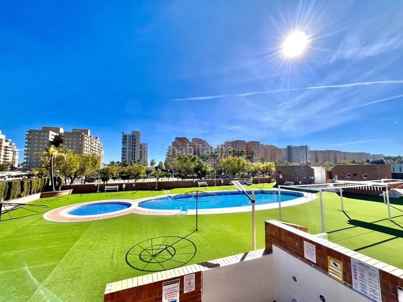 Foto 4708bdf3-938c-4ce6-b254-8159d9b8f69b. Àtic amb calefacció aparcament piscina a Playa Coral - Torremar Oropesa del Mar