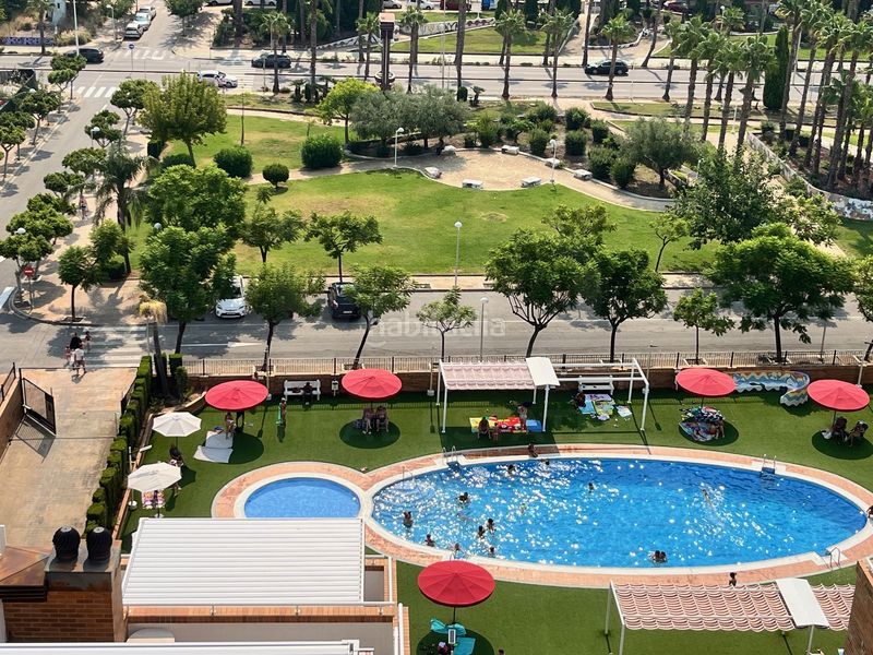 Foto d2bf60f5-9e07-46c0-8f17-4a3d15808b85. Àtic amb calefacció aparcament piscina a Playa Coral - Torremar Oropesa del Mar
