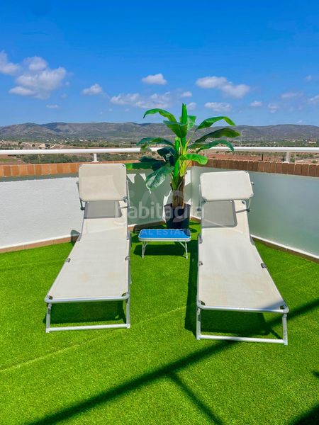 Foto d66ca545-9565-4932-a94c-10782b677d1c. Àtic amb calefacció aparcament piscina a Playa Coral - Torremar Oropesa del Mar