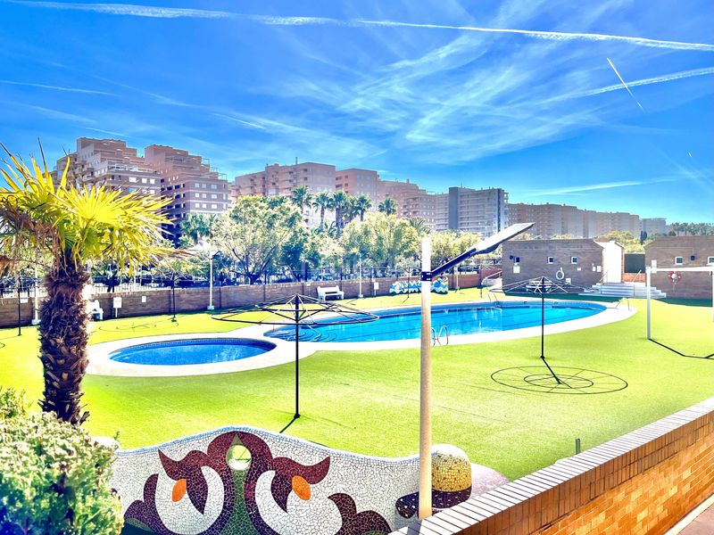 Foto d7eb112e-fdbe-4773-b7e8-5556d1d32ce6. Àtic amb calefacció aparcament piscina a Playa Coral - Torremar Oropesa del Mar