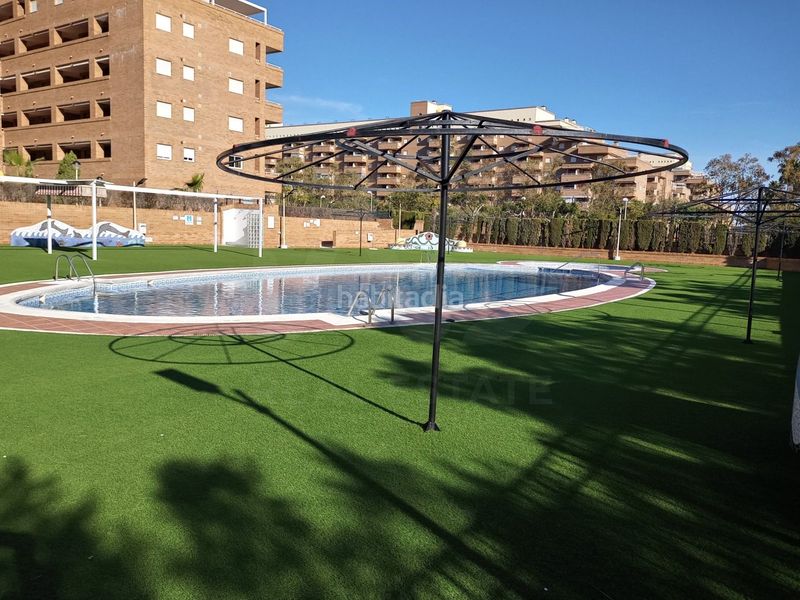 Foto e32a39d3-5060-44e7-a83c-5a2e76630f68. Àtic amb calefacció aparcament piscina a Playa Coral - Torremar Oropesa del Mar
