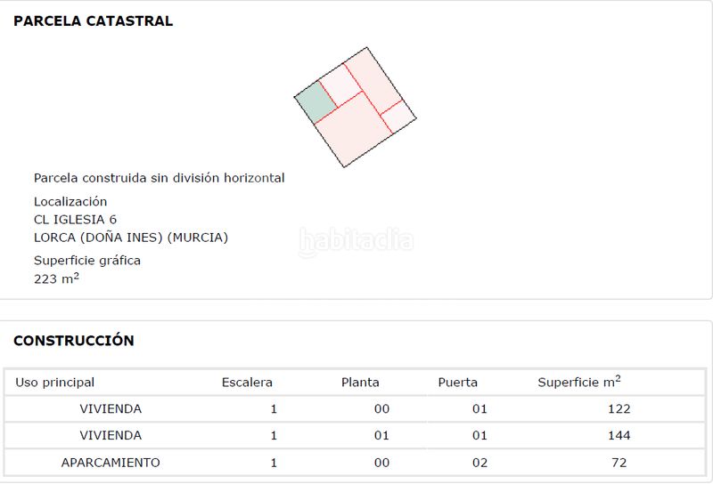 Foto b651f9af-7557-4660-95d8-ba70d35cb3cf. Masia amb calefacció a Doña Inés Lorca