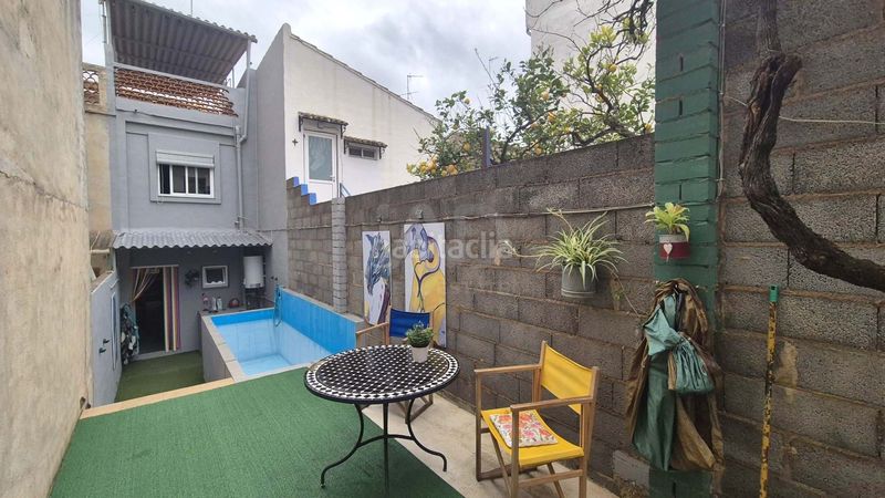 Foto 0df3f8b5-c340-4b99-9559-9506f687d81a. Masia amb calefacció piscina a Anna