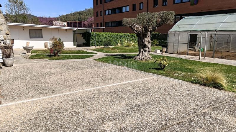 Foto c754a870-a277-480d-a2fd-e62b6e2cdc46. Masia amb calefacció aparcament a Olot