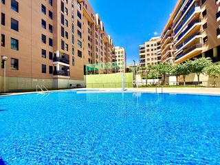 Flat in Corea