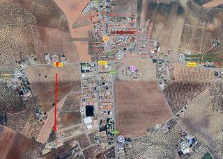 Terreny residencial a Guijarrosa (La)