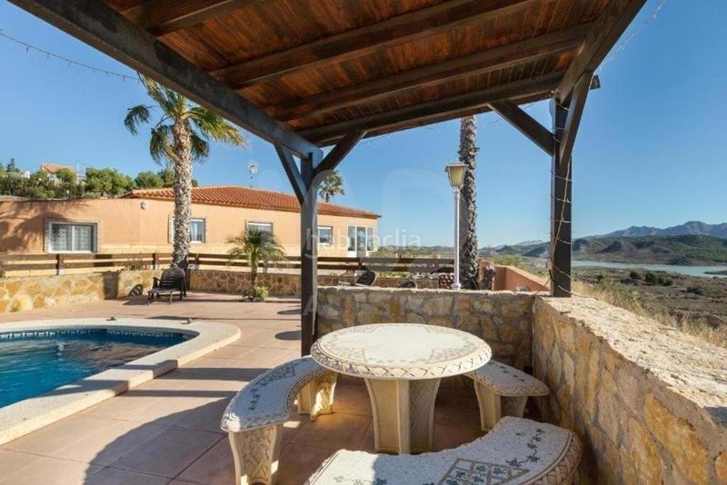 Foto 7006afcb-ca2f-4eea-a3ae-140888dcab0a. Casa amb aparcament piscina a Cobatillas Murcia