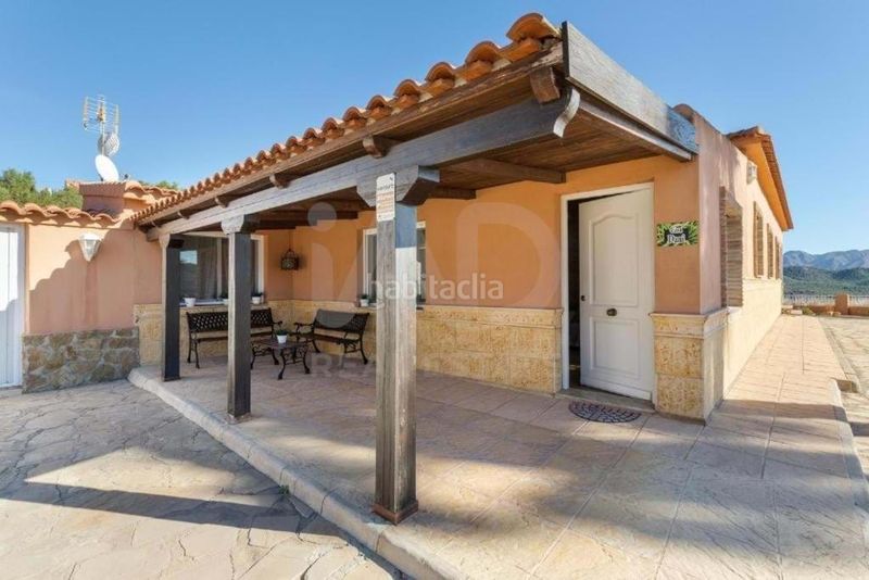 Foto 74f4ddd5-7d8f-46db-a801-7bf77b76abf6. Casa amb aparcament piscina a Cobatillas Murcia