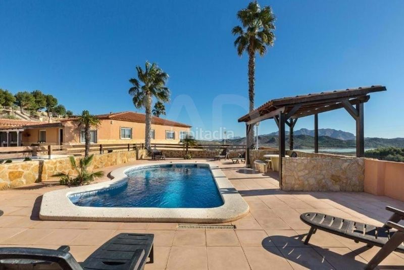 Foto d212ec89-41e1-4da1-a25f-b52382db06f0. Casa amb aparcament piscina a Cobatillas Murcia