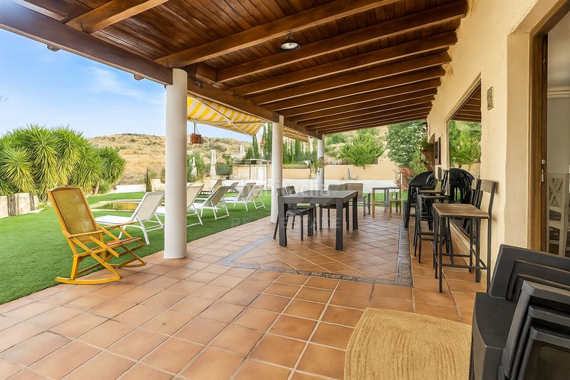 Foto dbd77b7f-847c-4ae8-bea5-7feba4bce9f4. Casa amb aparcament piscina a Cobatillas Murcia