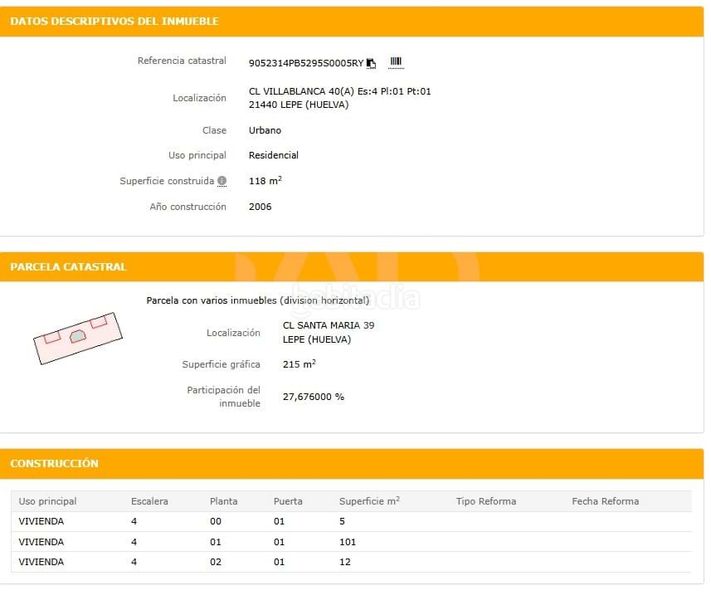 Foto ba790090-4d76-41ac-8fe9-6e6b65b9644b. Àtic a Lepe