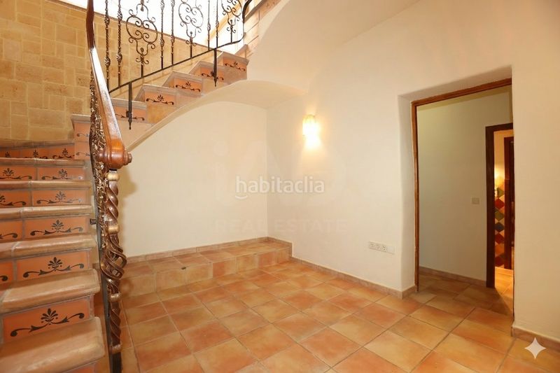 Foto 1b91f75a-21db-4a0d-8f17-a3df082290ee. Casa amb calefacció aparcament piscina a Benissa pueblo Benissa