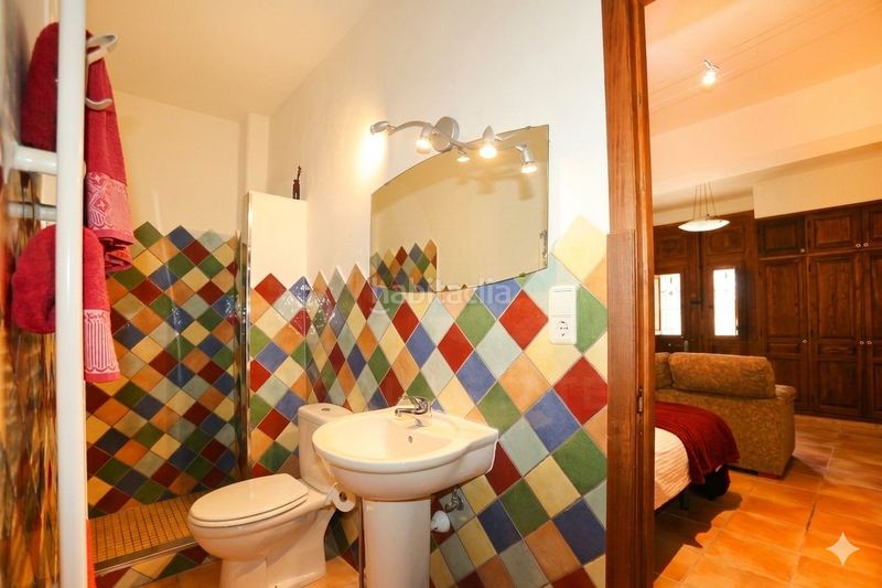 Foto a14e6c32-ab6b-4530-b857-6912973016c1. Casa amb calefacció aparcament piscina a Benissa pueblo Benissa