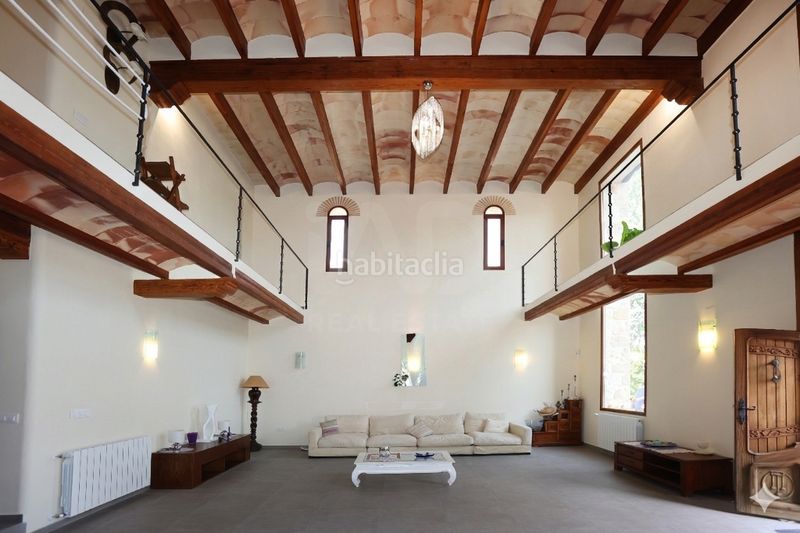 Foto e026c680-2b57-498f-aed1-665952435bd3. Casa amb calefacció aparcament piscina a Benissa pueblo Benissa