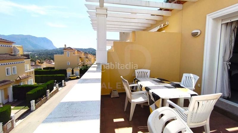 Foto f235f263-228c-4711-9344-b5a1fff8ca86. Pis amb aparcament piscina a Pedreguer