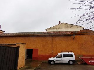 Edifici a Mansilla de las Mulas