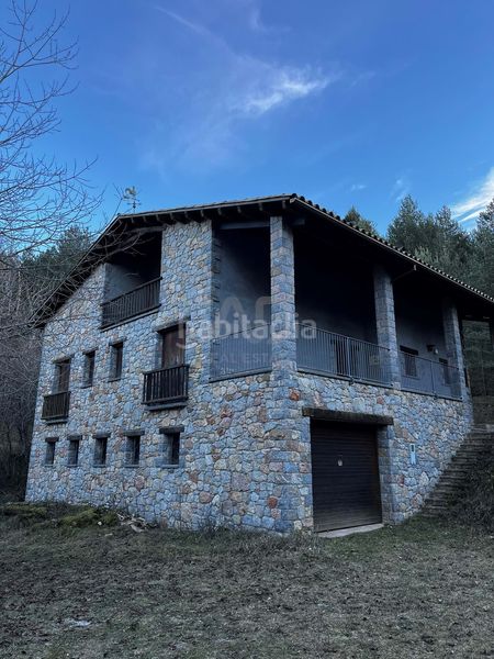 Foto 82e7da68-7be5-4ced-b812-7586622cc30a. Casa amb calefacció aparcament a Saldes