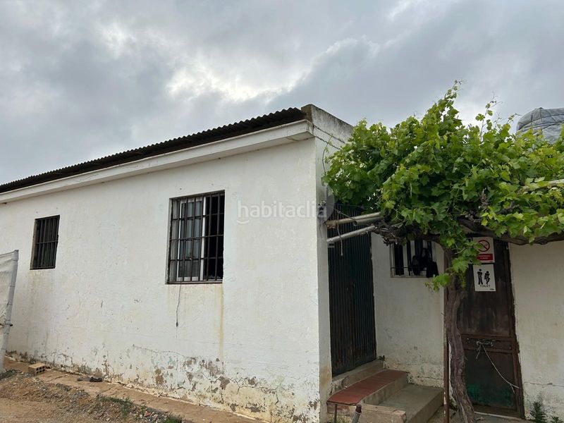 Foto c1f91621-64d4-4353-8cfe-2857abb26e4b. Finca rústica en Lepe