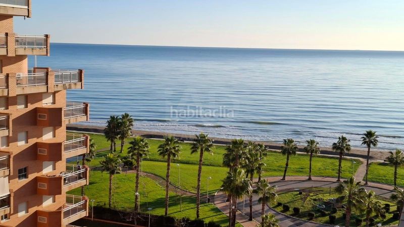 Foto 1287a0f9-bc95-479e-a615-85e3bd59d5f6. Pis amb calefacció piscina a Vista Mar Oropesa del Mar