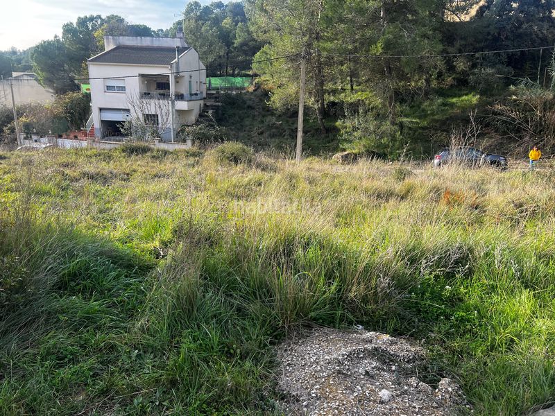 Foto 04fdb320-32d8-4e78-998b-56238c9cbb80. Terreny residencial a Bruc (El)