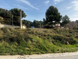 Terreny residencial a Bruc (El)