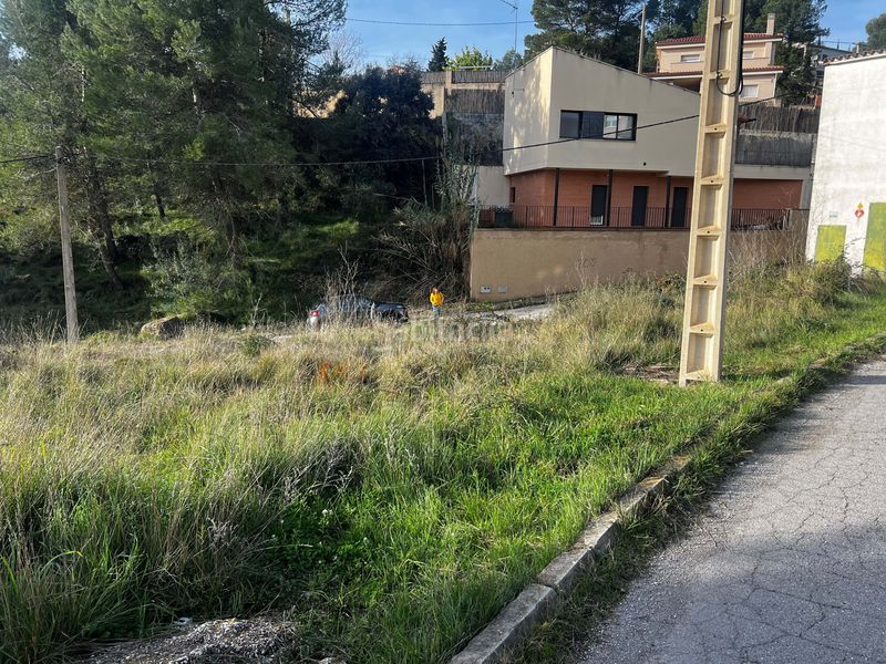 Foto 5a32adc7-0135-4e8e-80ab-fb9772f86ccb. Terreny residencial a Bruc (El)