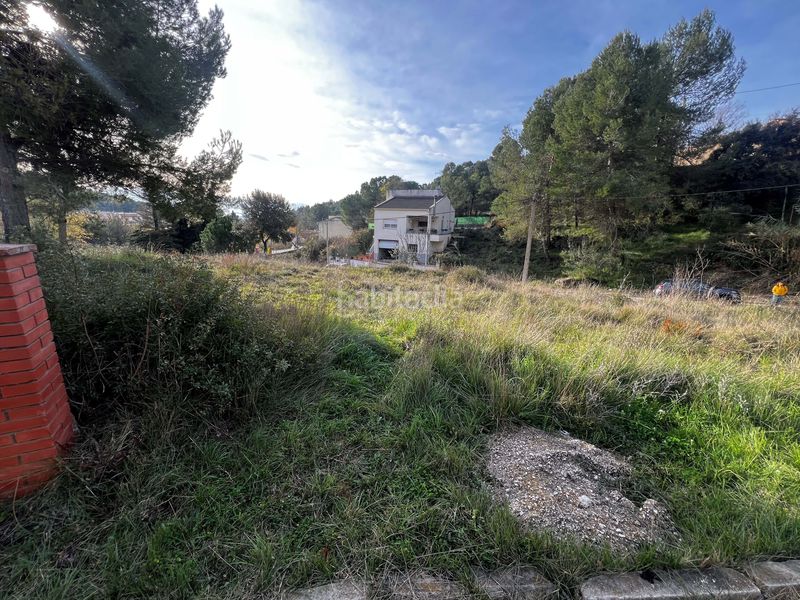 Foto 726e26ca-c251-4a66-b648-a1c149a4ff52. Terreny residencial a Bruc (El)
