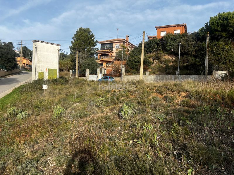 Foto af168357-f7b6-4578-94e9-88f10f0a8fb6. Terreny residencial a Bruc (El)