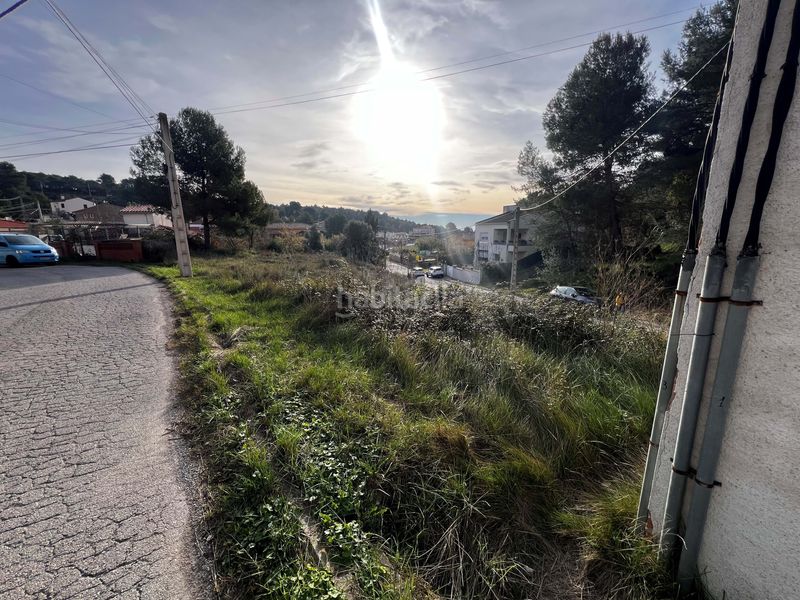 Foto be4602c7-9439-44da-b3e4-7ac68ee49a56. Terreny residencial a Bruc (El)