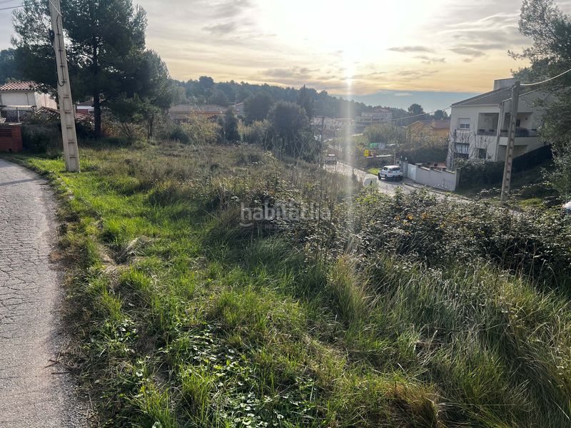 Foto fc8606d5-e200-4f33-94e2-bd79bc2d3f5d. Terreny residencial a Bruc (El)