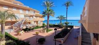 Duplex in Playa de las Gaviotas - El Pedrucho