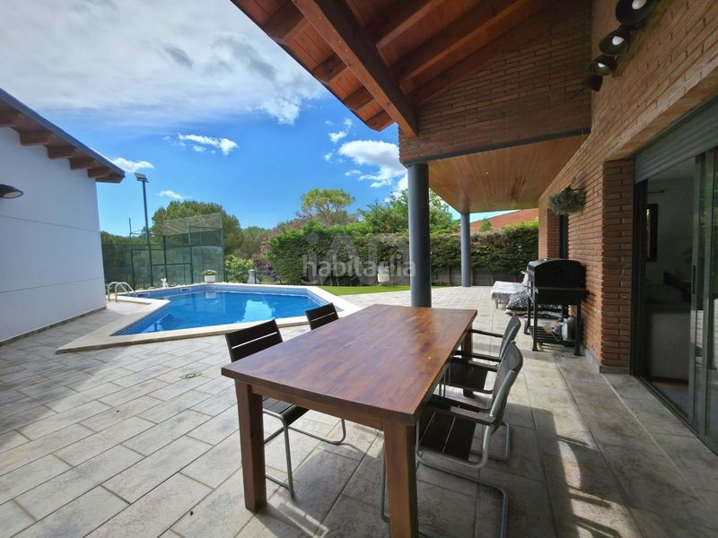 Foto 2f7308ec-e4f6-4d45-9881-382aa45743fb. Casa amb calefacció piscina a Begues