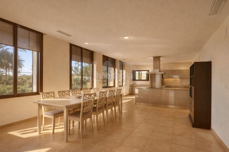 Foto 66d5e811-e621-42ed-a6f7-a3d05a83639d. Casa amb calefacció aparcament piscina a Las Bayas Elche / Elx
