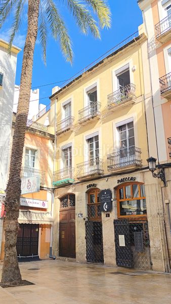 Foto 2f1ea676-73e2-44f6-8315-c7ce3ca05268. Dachwohnung in plaza de la santísima faz 3 in Casco Antiguo - Sta. Cruz - Ayuntamiento Alicante