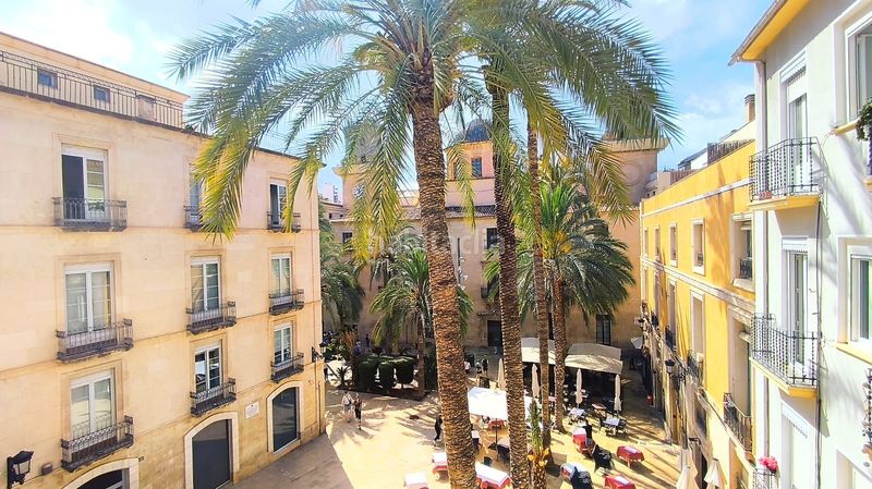 Foto e6f9522d-7c62-41cd-99f5-4cb8bb12d661. Dachwohnung in plaza de la santísima faz 3 in Casco Antiguo - Sta. Cruz - Ayuntamiento Alicante
