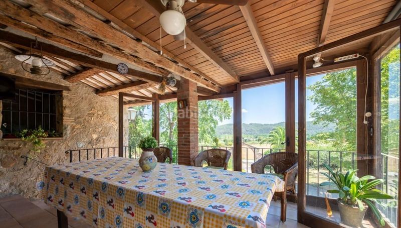 Foto eee67f7e-001f-4776-8151-ae005ce63123. Casa amb aparcament piscina a Cellera de Ter (La)