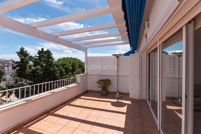 Foto a9904022-3f1b-482f-a664-2184fd477c57. Àtic amb calefacció a Centre Sitges