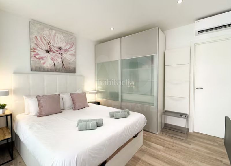 Foto 8bc7c6b6-3bee-4d1b-ba2a-c567eef8b719. Pis amb calefacció a Ses Figueretes - Platja d'en Bossa - Cas Serres Ibiza