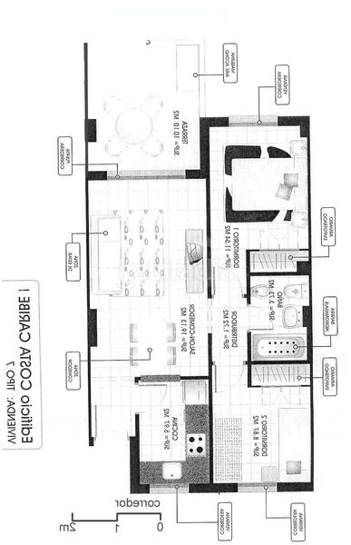 Foto 2fcc8610-bd34-4585-8436-eca8fdf2665d. Pis a avenida central 38 a Costa Caribe Oropesa del Mar