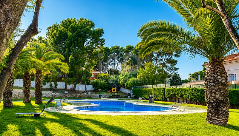 Foto d6e11cbf-a553-4489-9119-a71fd00d586e. Pis amb calefacció piscina a pla de maset - cap de Salou Salou