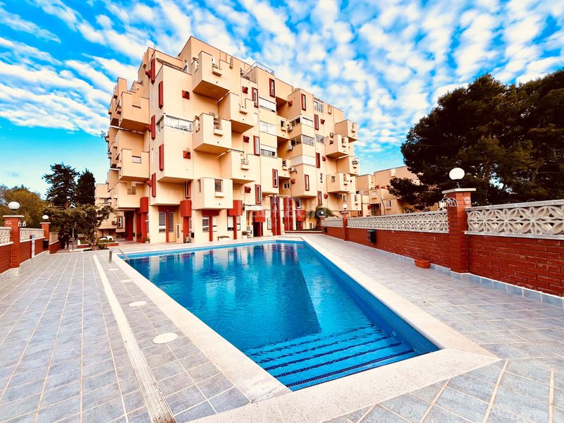 Foto 0d9b10b9-7a92-4dd1-8cb4-f4fa7b318e92. Pis amb calefacció piscina a Vallpineda - Rocamar Sant Pere de Ribes